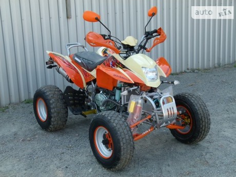 Bashan ATV BS 250  2012