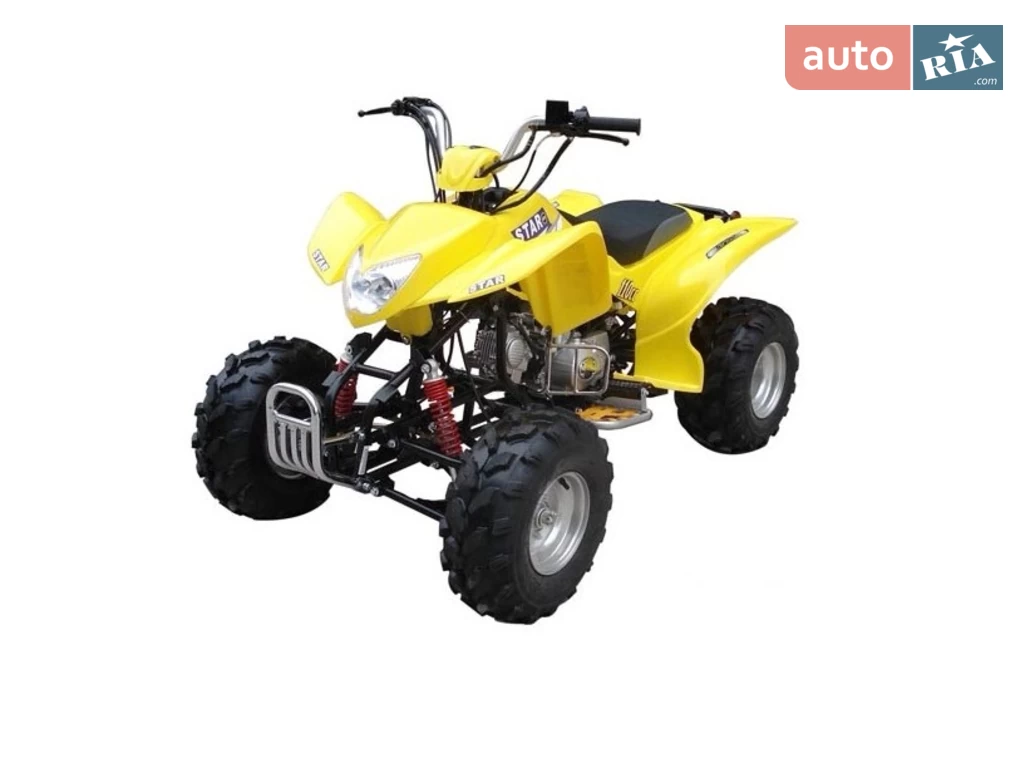 Bashan ATV Base