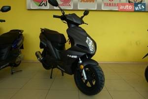 Bashan rzr I поколение Скутер