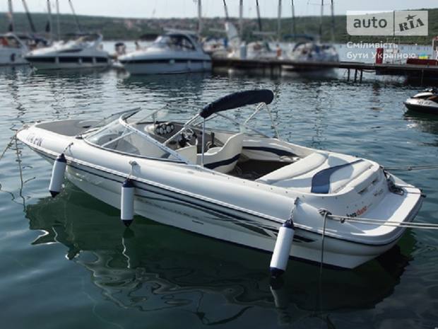 Bayliner Capri II поколение Катер