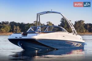 Bayliner deck-boat I поколение Катер
