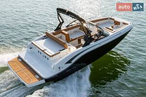 Bayliner dx 1-е поколение Катер