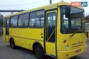 БАЗ a-074-etalon II покоління Автобус