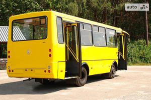 БАЗ a-074-etalon II покоління Автобус