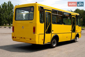 БАЗ a-079-etalon I покоління (3 рестайлінг) Міський