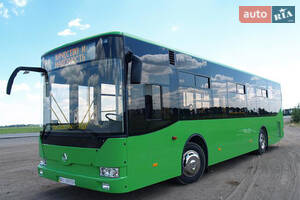 БАЗ a-111-etalon I поколение Городской