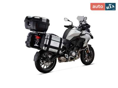 Benelli TRK 2024 Base