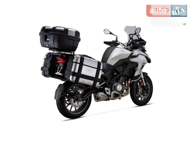 Benelli TRK 2024