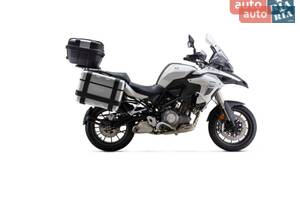 Benelli trk I поколiння Мотоцикл