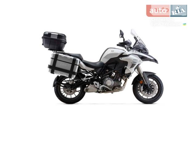 Benelli TRK 2024