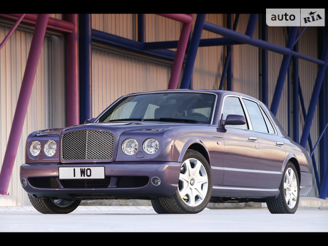 Bentley Arnage