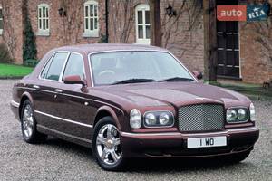 Bentley arnage I поколение Седан