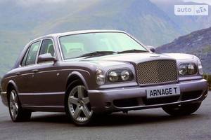 Bentley arnage I поколение (FL) Седан