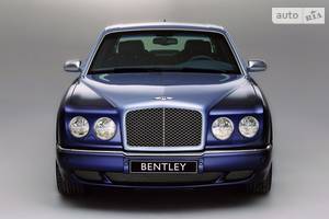 Bentley arnage I поколение (2nd FL) Седан