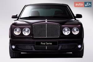 Bentley arnage I поколение (3rd FL) Седан