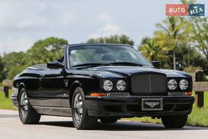 Bentley azure I поколение Кабриолет