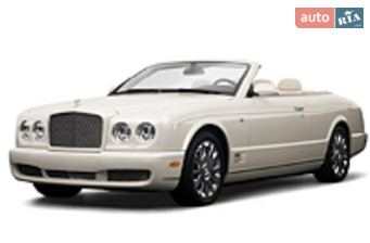 Bentley Azure 2010