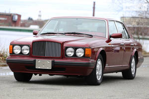 Bentley brooklands I поколение Седан