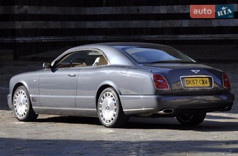 Bentley Brooklands 6.8 АТ (537 л.с.) 2009