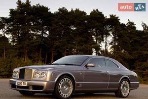 Bentley Brooklands 2019 року