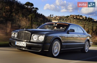 Bentley Brooklands 6.8 АТ (537 л.с.) 2009