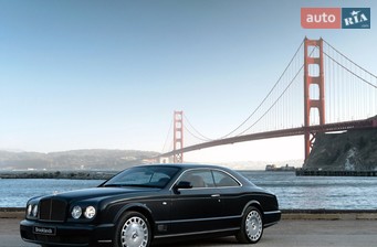 Bentley Brooklands 6.8 АТ (537 л.с.) 2009