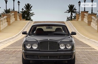 Bentley Brooklands 6.8 АТ (537 л.с.) 2009