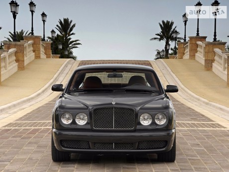 Bentley Brooklands 6.8 АТ (537 л.с.) 2009