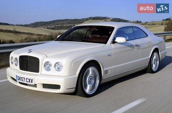 Bentley Brooklands 6.8 АТ (537 л.с.) 2009