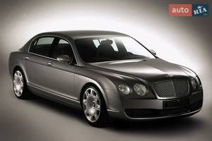 Bentley continental-flying-spur I поколение Седан