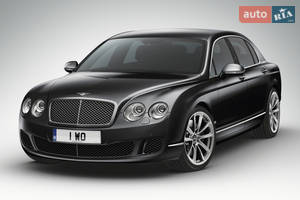 Bentley continental-flying-spur I поколение (FL) Седан