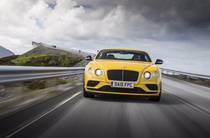 Bentley Continental GT V8 S Base