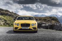 Bentley Continental GT V8 S Base