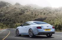 Bentley Continental GT V8 S Base