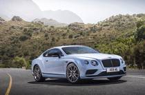 Bentley Continental GT V8 S Base