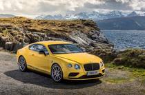 Bentley Continental GT V8 S Base