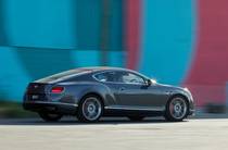 Bentley Continental GT V8 S Base