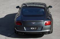 Bentley Continental GT V8 S Base