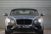 Bentley Continental GT V8 S Base