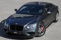 Bentley Continental GT V8 S Base