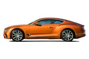 Bentley continental-gt-v8 II покоління Купе