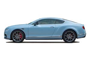 Bentley continental-gt-v8 I покоління (рестайлінг) Купе