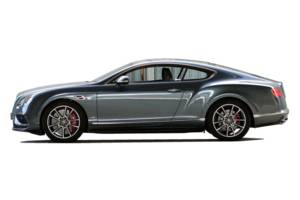 Bentley continental-gt II поколение Купе