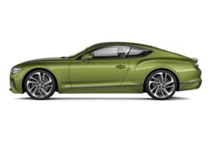 Bentley continental-gt IV поколение Купе