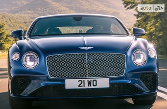 Bentley Continental GT 2014