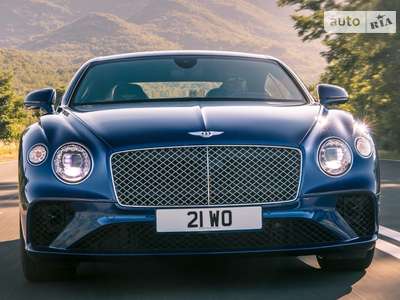 Bentley Continental GT