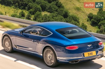 Bentley Continental GT 2005