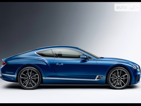 Bentley Continental GT 2015