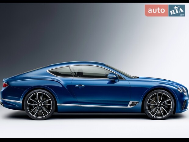 Bentley Continental GT