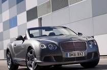 Bentley Continental Base